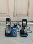 Продам беспроводной радио телефон Panasonic