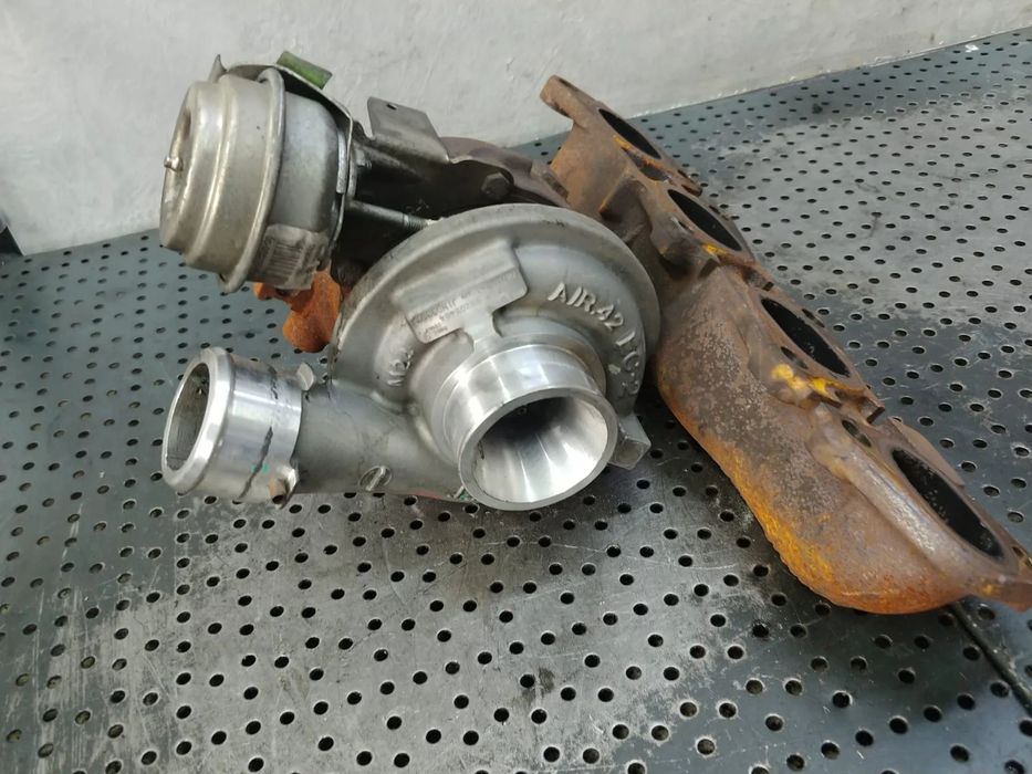 turbina 1.9 jtd 939a2000  alfa romeo 159 939 767836-1  55205484