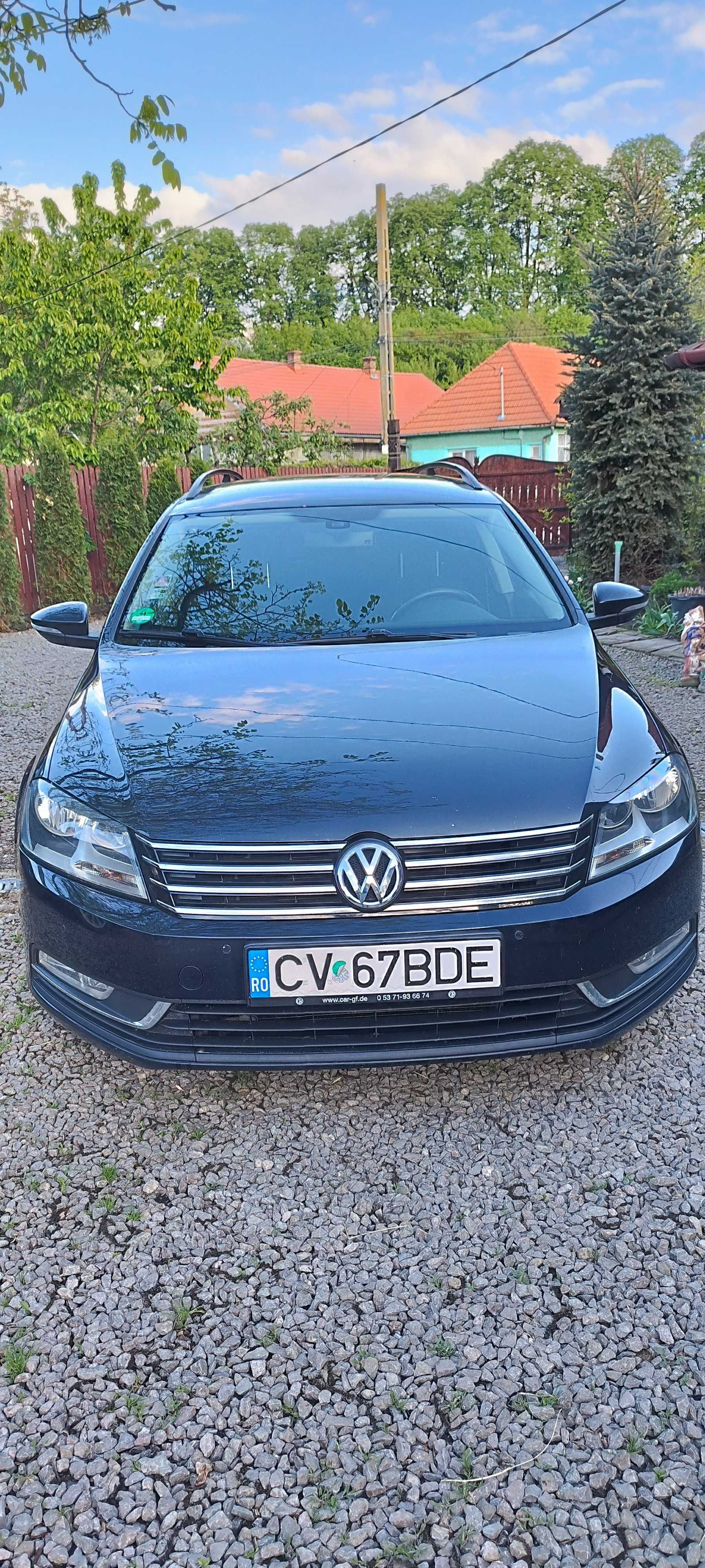 Volkswagen Passat B8