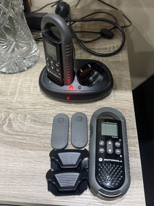 Радиостанция Motorola - Walkie-Talkies