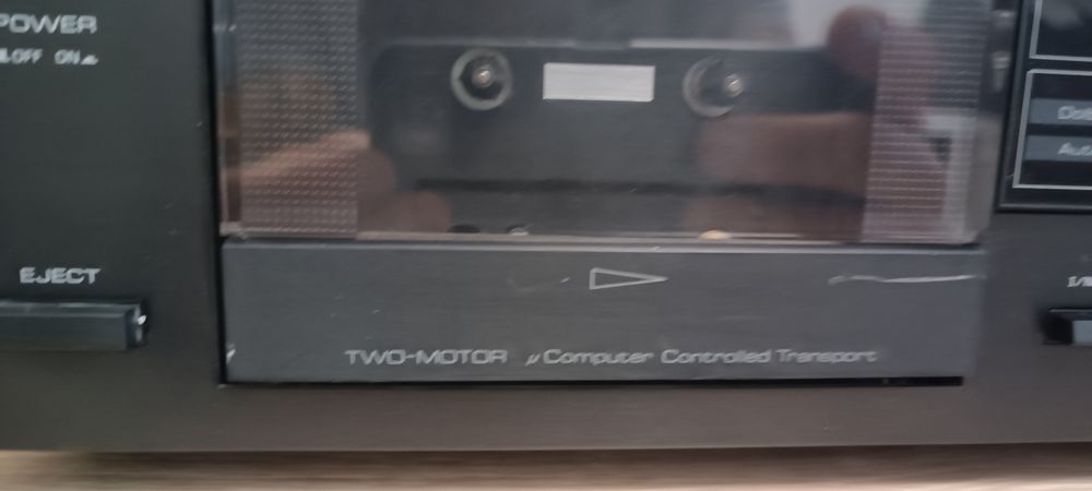 Casetofon Deck Yamaha K220