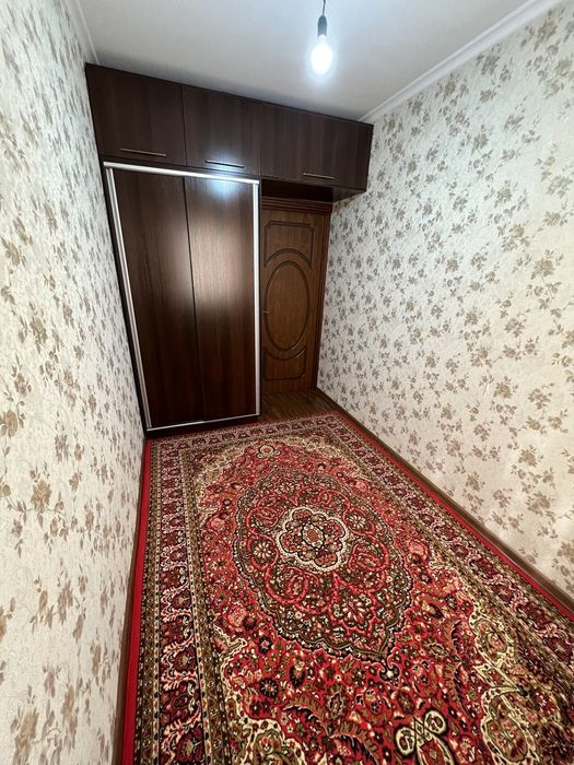 3 комнатная квартира со всеми удобствами!