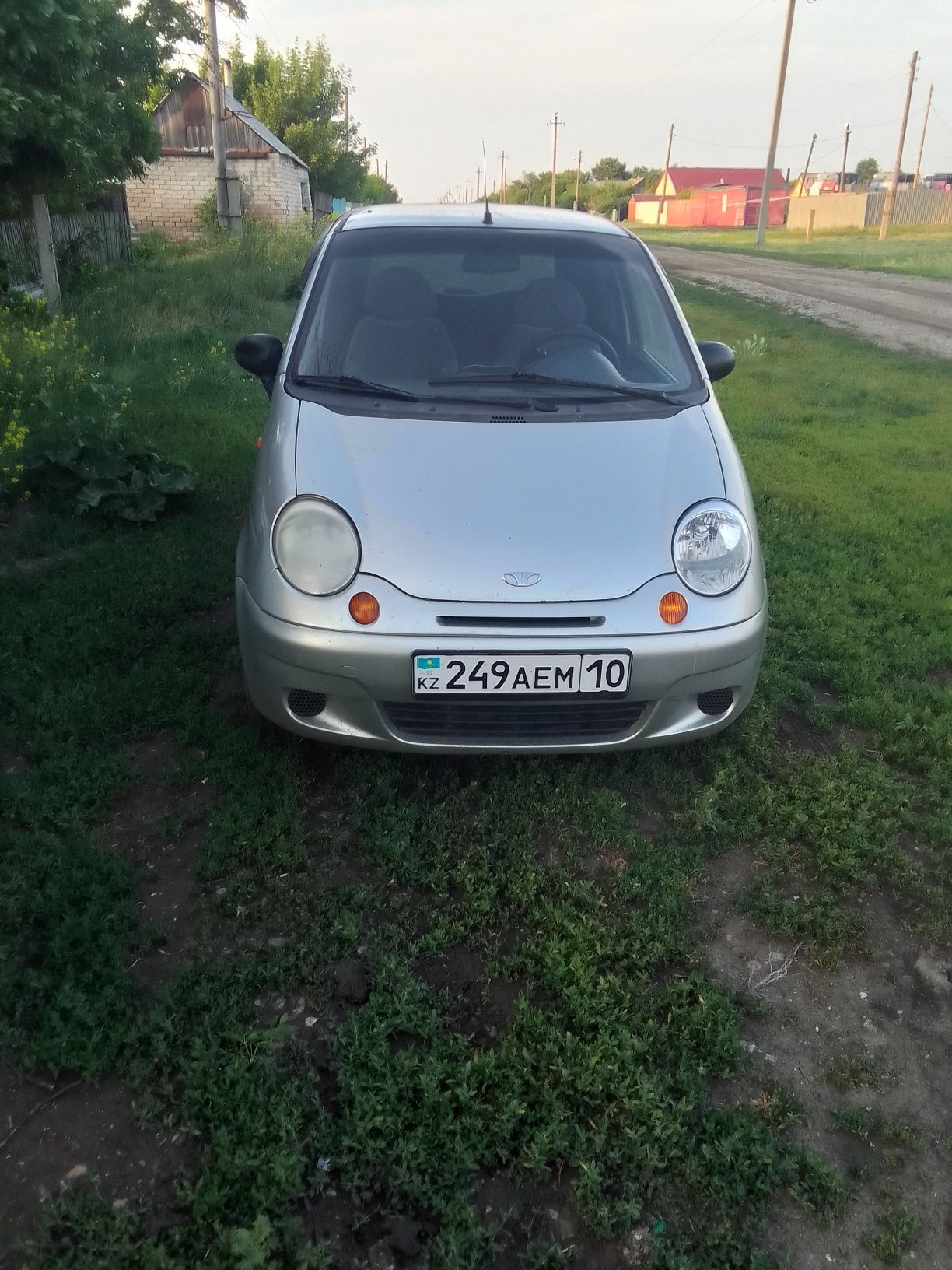 Продам матиз двигатель новый без влажение