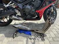 Evacuare/Toba Akrapovic Honda CB 650 F 650 R