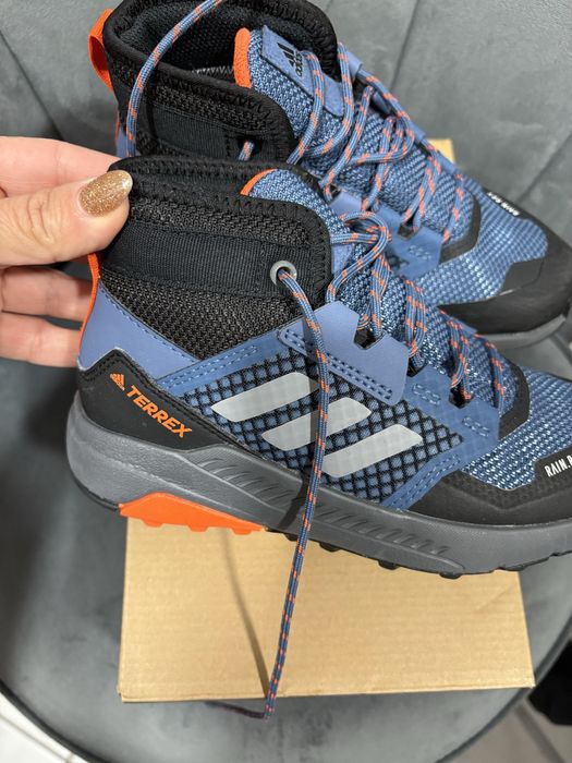 Детски зимни обуеки Adidas terrex