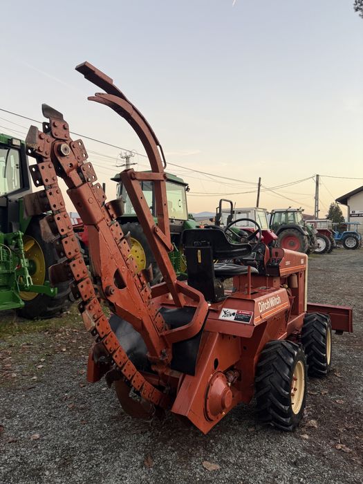 Vand Trencher de șanțuri(excavatoare, etc)