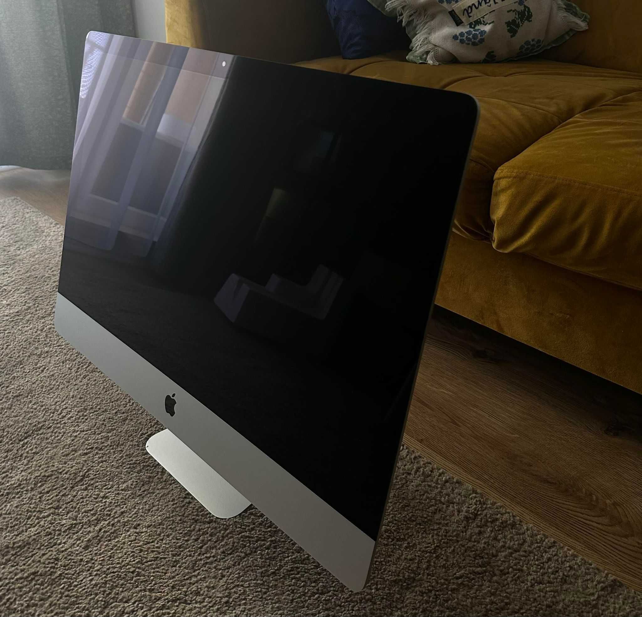 iMac Retina 5K / 27" / i5 3.80GHz / 2TB / 2018