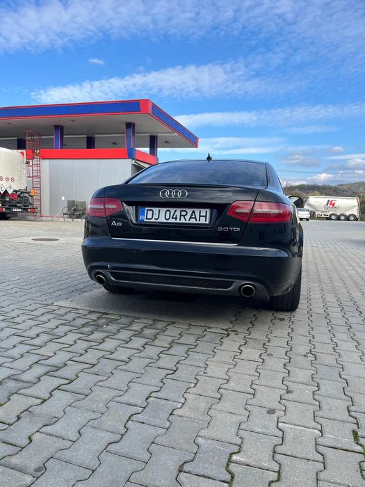 Audi A6 2.0D 170 cai