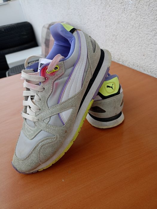 Vând pantofi sport dama, Puma,in stare buna produs de calitate.Mar.38.