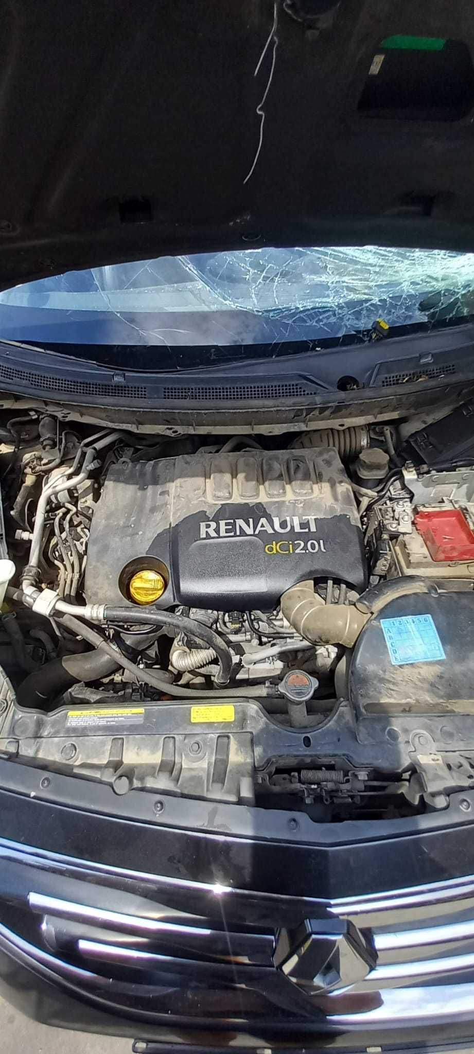 RENAULT KOLEOS / AN 2012 /Dezmembrez/Dezmembram