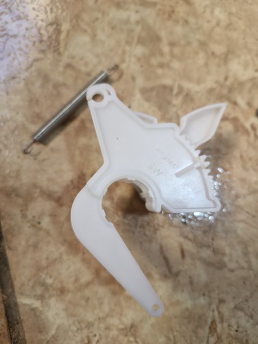 Kit reparatie supapa cantar scaun camion