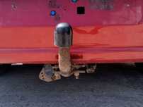 Carlig remorcare PEUGEOT 307 [Fabr 2000-2008] 1.6 HDI NFU 80KW / 109CP