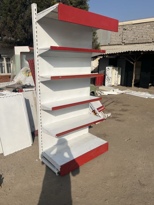 Стеллаж металлический