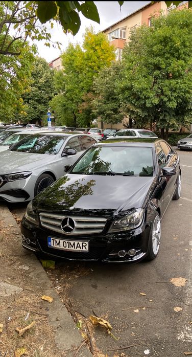 Mercedes-Benz C class 200 CDI W204