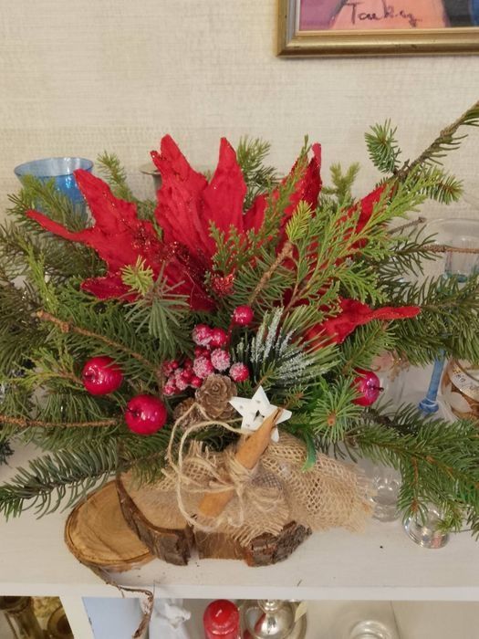 Коледна декорация