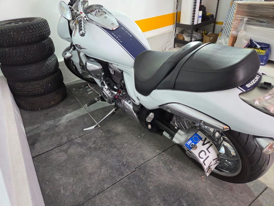 Suzuki Boulevard M109 R