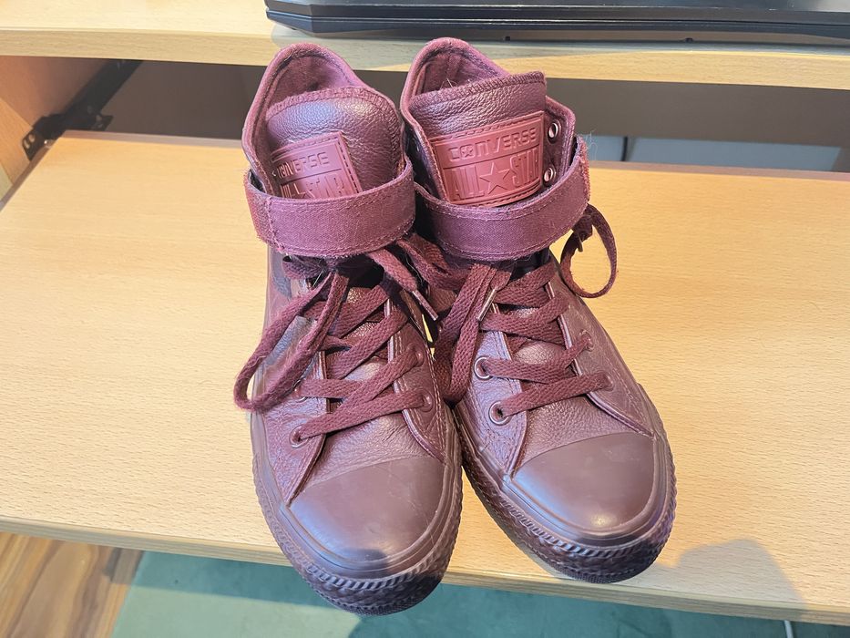 Converse Chuck Taylor бурдо