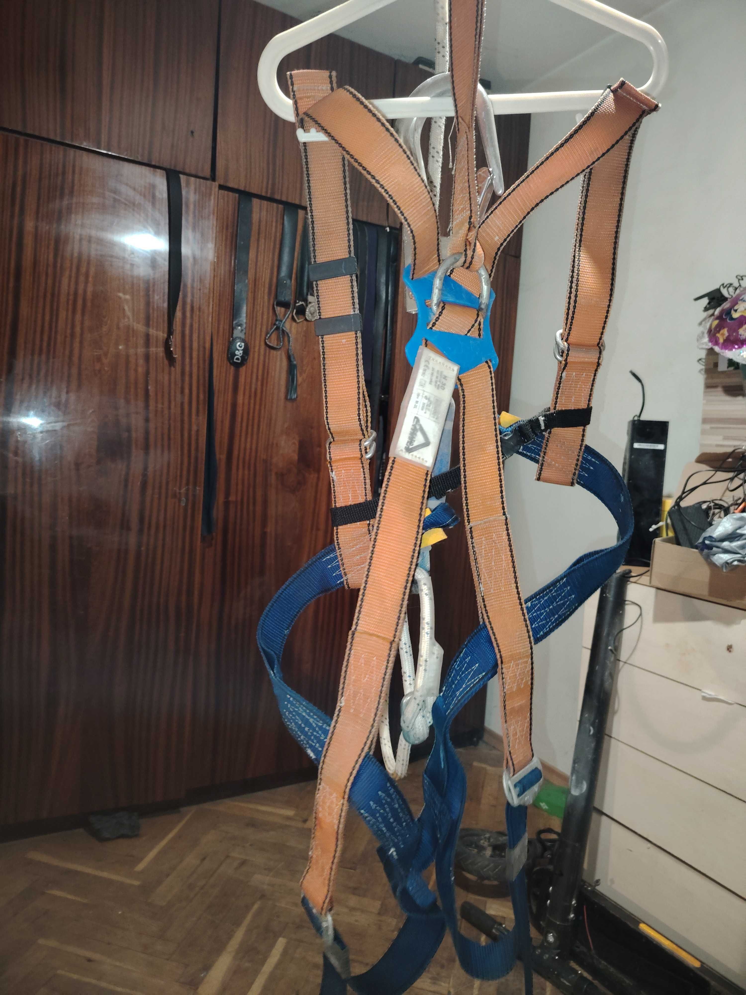 СБРУЯ  Алпинистка седалка