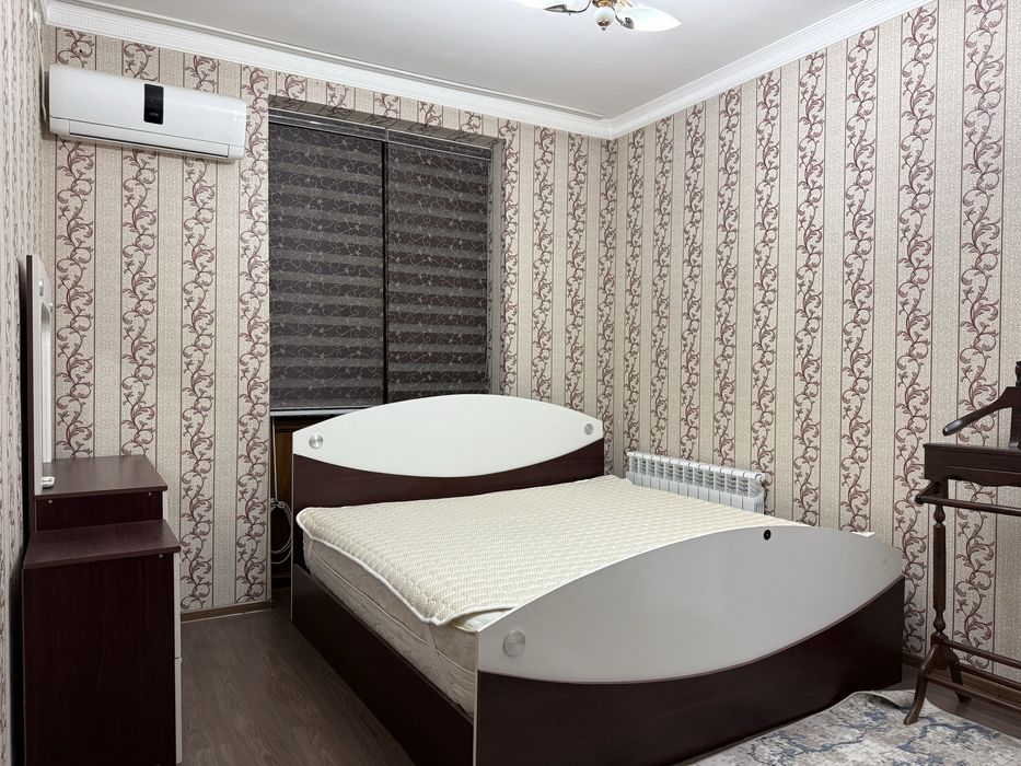 Аренда 3/3/4 Паркентский, Жк Parkent Village, с мебелью и техникой