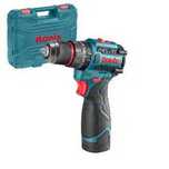 Mașină de găurit cu percuție Li-ion, 55Nm, 16V, brushless