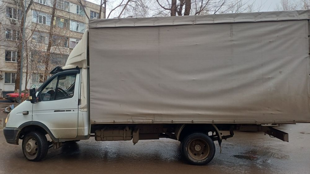 Продается газель