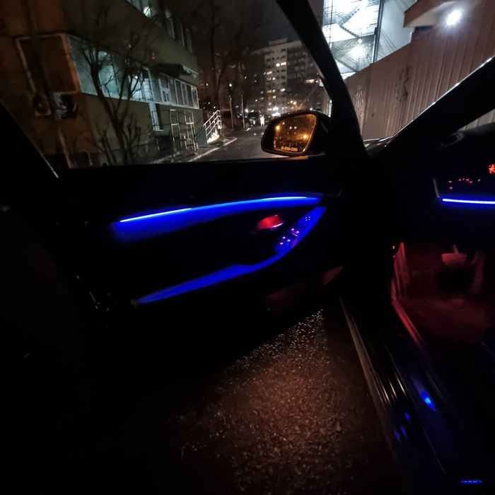 Lumini ambientale BMW f10 f11