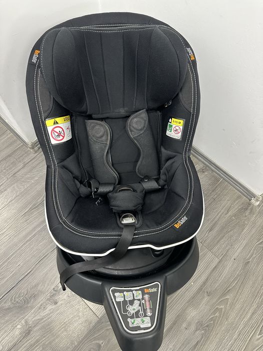 scaun auto BeSafe iZi Turn i-Size