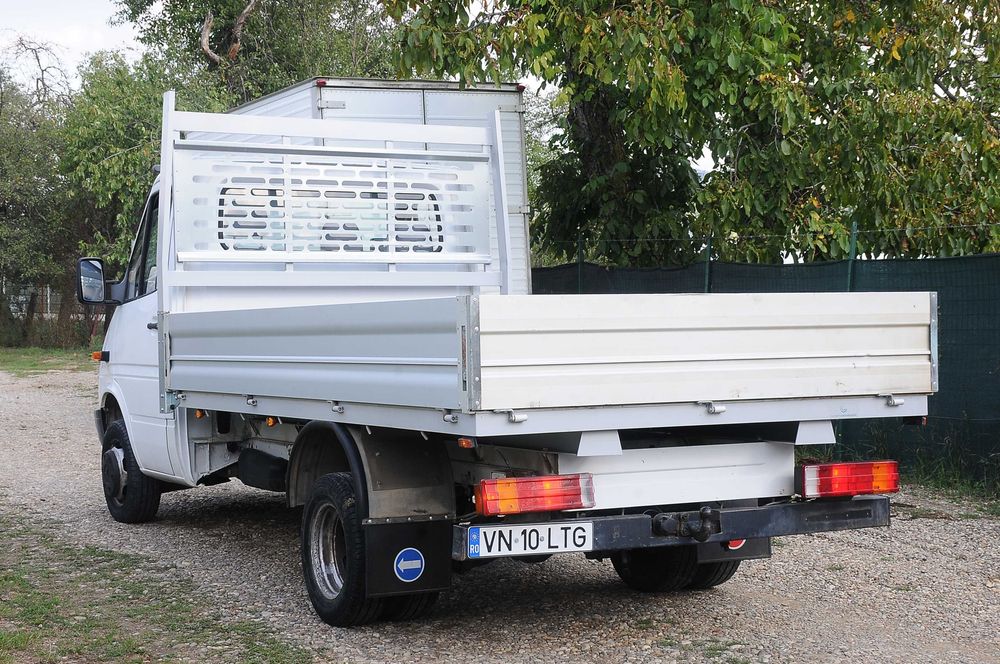 MERCEDES Sprinter 412 Carosata 1999 2.9TDi 122 CP AC bena 3.6 m cat. B