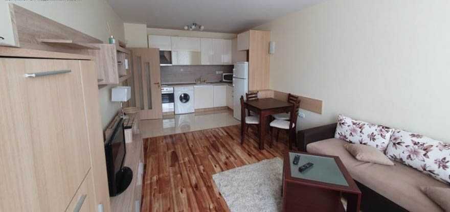 Дава се под наем Двустаен апартамент в София, Кръстова вада - 75 кв.м за 475 € - Снимка #1