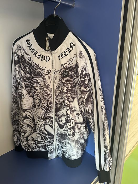 Philipp plein спортен екип