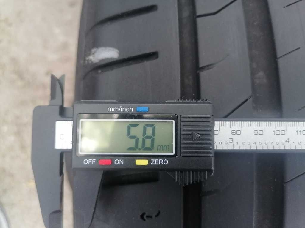 2 бр. Nexen N Fera 245/45ZR18