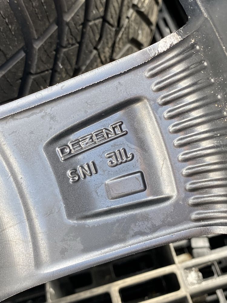 17 цола 5 х 112 мм Мерцедес , Ауди , Фолксваген , VW , Сеат