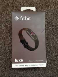Bratara fitness Fitbit LUXE - sigilata