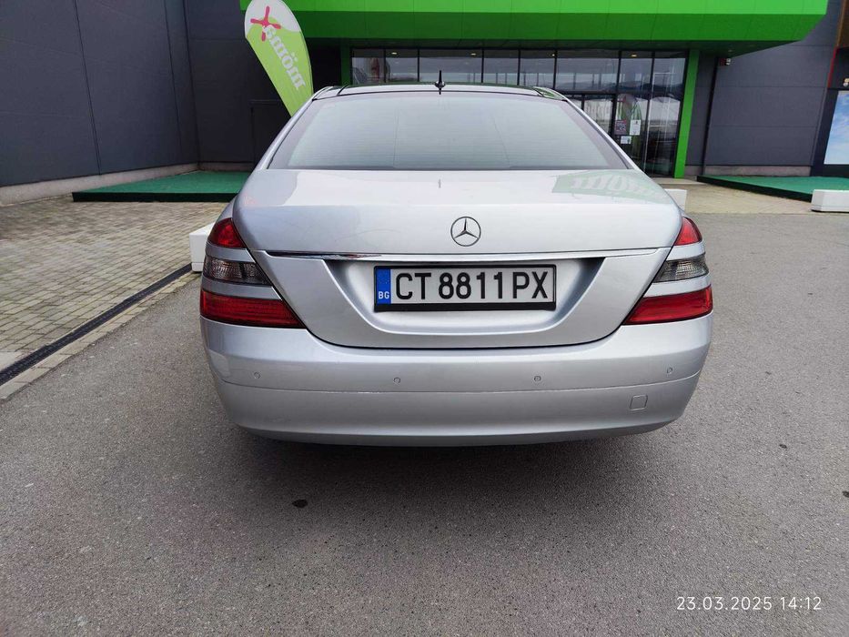 Mercedes BENZ S350