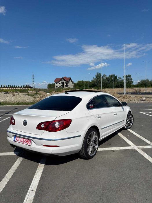 VW Passat CC 2.0 tdi 170 cp DSG