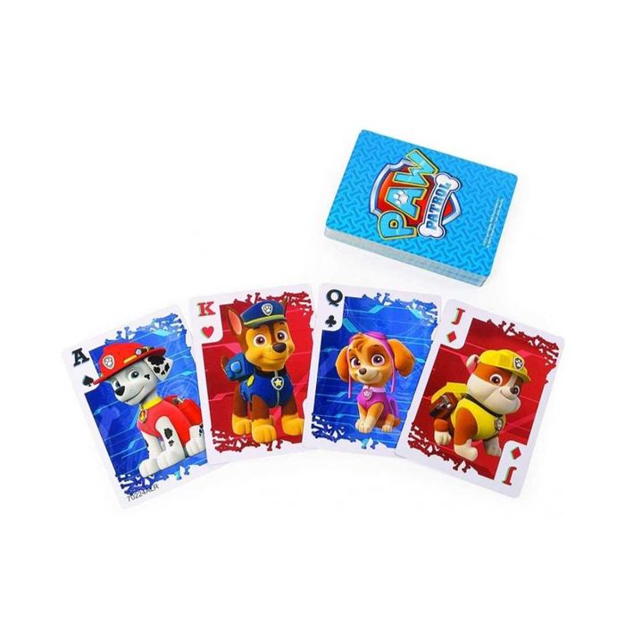 Карти Paw patrol от Spin Master