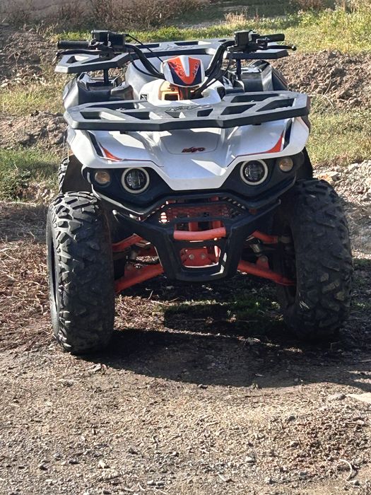 Квадрацикл kayo au180