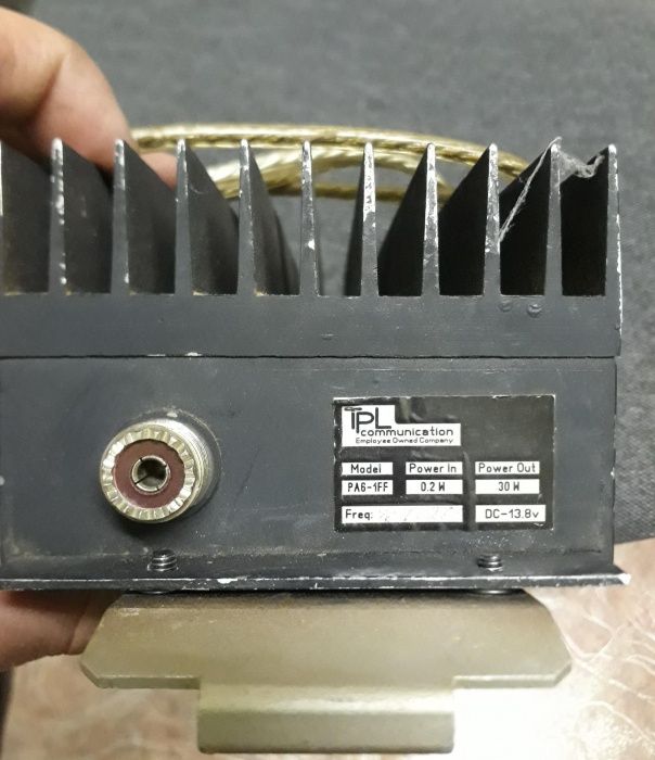 Радиомодем Радио усилитель для GPS Leica