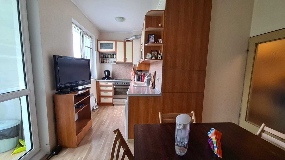 Двустаен апартамент