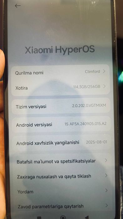 Redmi 14c 256gb Ideal