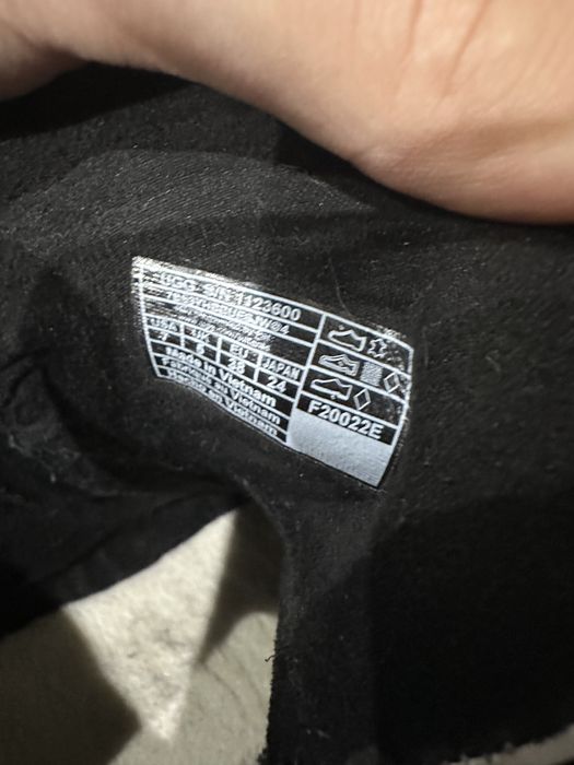 Зимни боти естествена кожа Ugg кожени кубинки номер 38