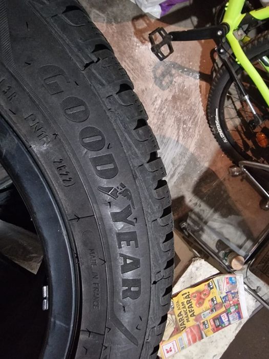 Roti iarna 215 55 17 Volkswagen Passat Golf / Skoda Superb Octavia