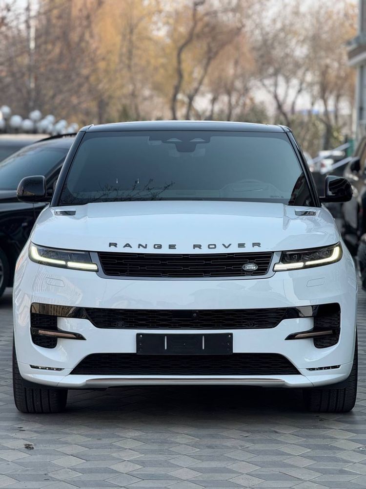 Range Rover Sport P360 Autobigraphy