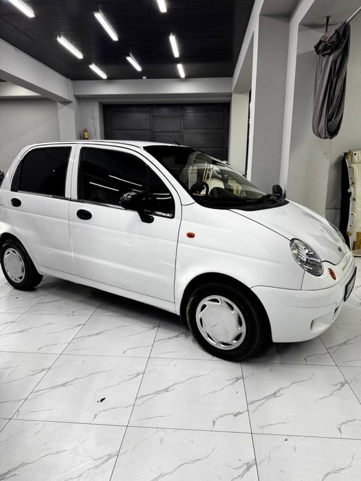 Matiz Avtomat 2010-yil.