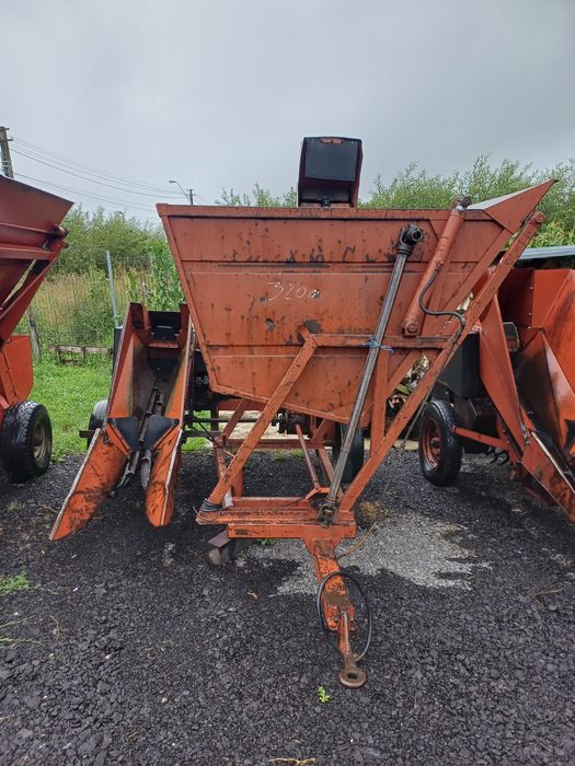 Culegatoare de porumb pe 1 rand cu tocător sip sempeter