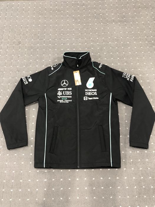 Mercedes benz Турецкий осенний спортивный куртка