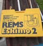 Dispozitiv de inghetat tevi Rems Eskimo 1/8-2" 10-60mm