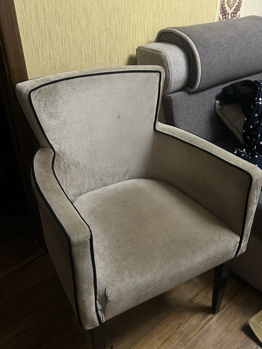 кресло в хорошем состоянии