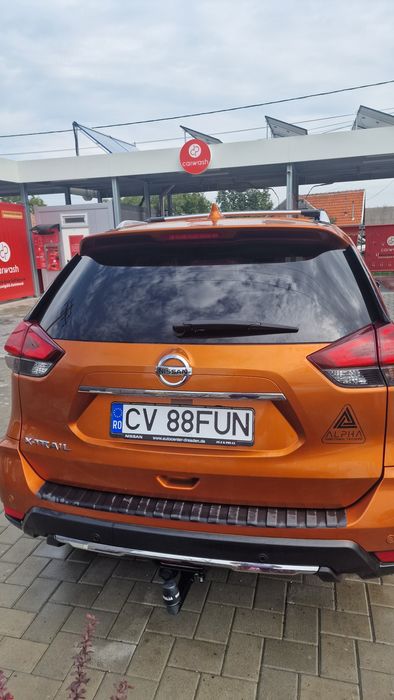 Nissan X - Trail