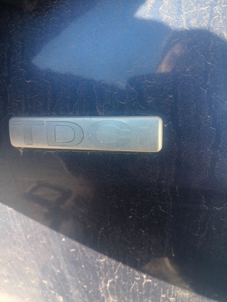 Ford Fokus-1,8 TDCI на части